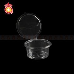 QQ-0111 - Hũ sốt 2oz - Nắp liền