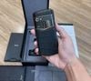 Vertu Aster P Gothic Black Mixed Red Gold
