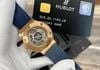 Hublot Classic Fusion King Gold Blue 38mm