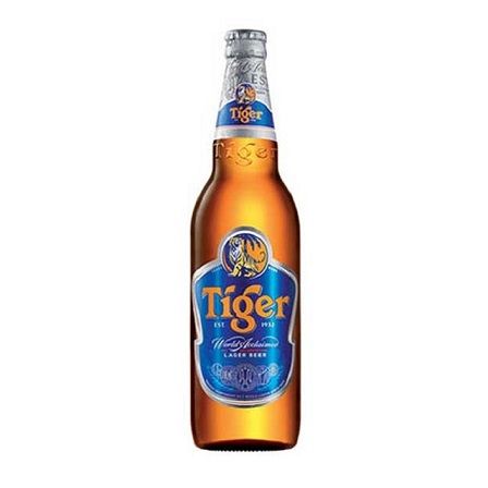  Tiger Chai 