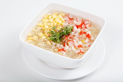  Soup hải sản 