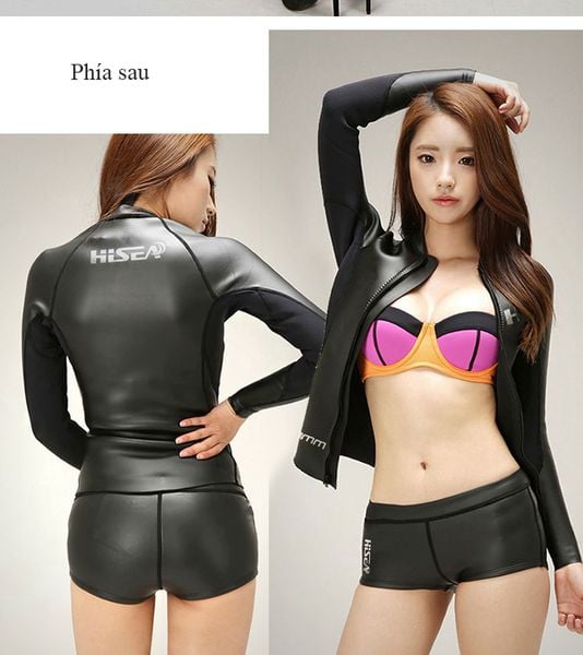 Wetsuit lặn biển