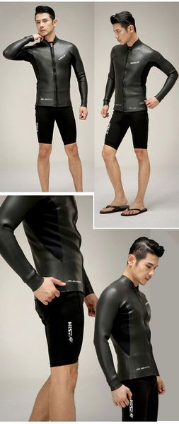 Wetsuit lặn biển