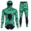 Đồ Lặn Bắn Cá Wetsuit 1.5 mm HISEA Ngụy Trang - AL003