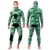 Đồ Lặn Bắn Cá Wetsuit 1.5 mm HISEA Ngụy Trang - AL003