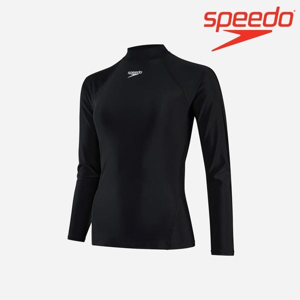 Áo Bơi Nữ Dài Tay Chống Nắng Speedo