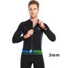 Áo Lặn Nam Giữ Nhiệt Wetsuit 3 mm - AL136-A