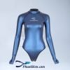 Wetsuit Bikini Bơi Lặn Freedive Giữ Nhiệt Nữ 2mm - ALN287