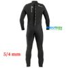 Bộ Đồ Lặn Người Nhái CR SAKURA Wetsuit 5/4mm - AL101