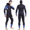 Bộ Đồ Lặn Người Nhái Wetsuit 5mm - AL1045