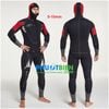 Bộ Đồ Lặn Người Nhái Wetsuit 5-10 mm - AL1488