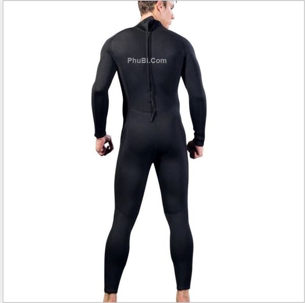 Bộ đồ lặn wetsuit chống nước 3mm