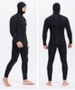 Bộ Đồ Lặn Giữ Nhiệt Neoprene Wetsuit  5mm - AL8001