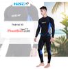 Quần Áo Bơi Lặn Giữ Nhiệt Neoprene Wetsuit  3mm - AL011