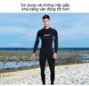 Quần Áo Bơi Lặn Giữ Nhiệt Neoprene Wetsuit  3mm - AL011