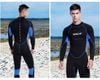 Quần Áo Bơi Lặn Giữ Nhiệt Neoprene Wetsuit  3mm - AL011
