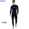 Quần Áo Bơi Lặn Giữ Nhiệt Neoprene Wetsuit  3mm - AL011