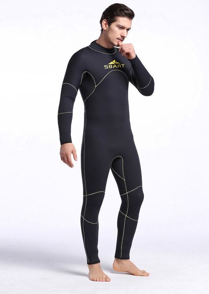 Bộ đồ lặn người nhái wetsuit chống thấm 5mm