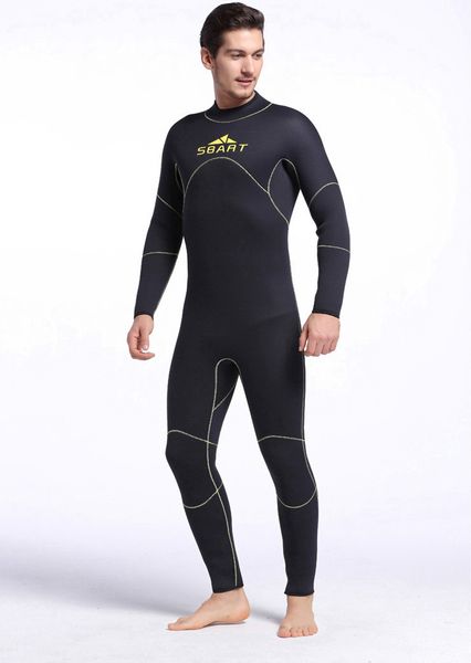 Bộ đồ lặn người nhái wetsuit chống thấm 5mm