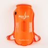 Ba Lô Túi Khí Kép Đựng Đồ Bơi 28L / 35L Kiêm Phao Bơi Đường Dài Sông Hồ Biển RAIKA 901-2