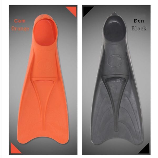 Chân vịt bơi lặn chuyên nghiệp scuba & Snorkeling fins