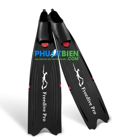  Chân Nhái Lặn Chuyên Nghiệp FreeDive Pro Fins - Size 36-45 