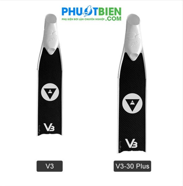 Chân nhái lặn freedive Alcheme V3-30-Plus Fins