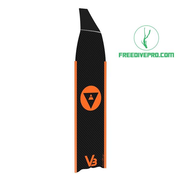Chân nhái lặn freedive Alcheme V3-30-Plus Fins