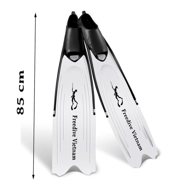 Chân nhái lặn Freedive Việt Nam Long Fins