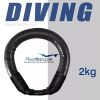 Chì Lặn Freedive Đeo Cổ - Diving Weights