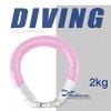 Chì Lặn Freedive Đeo Cổ - Diving Weights