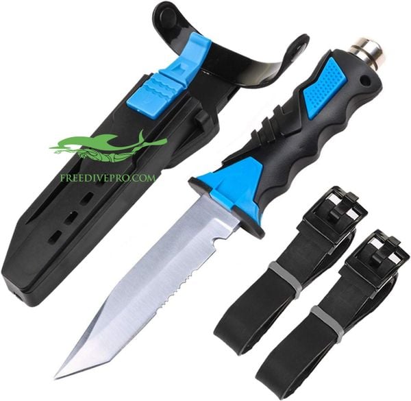 Dao Lặn Bằng Thép Không Gỉ Dive Knife