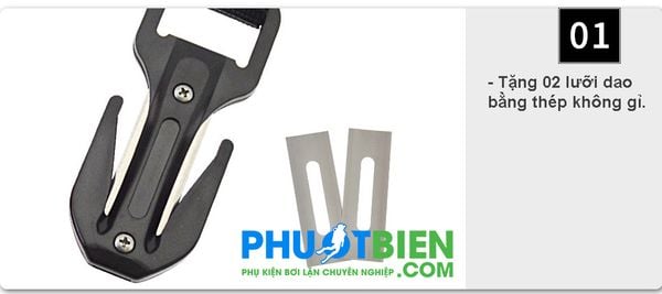 Kéo cắt lặn biển line cutter