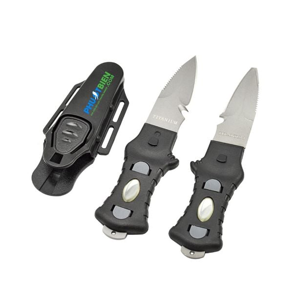 Dao lặn biển titanium 967T