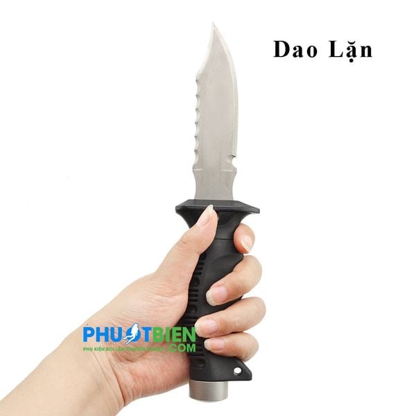 Dao Lặn biển  hợp kim titanium TC4