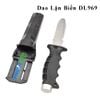 Dao Lặn Biển Titanium Dive Knife - DL969