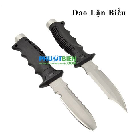  Dao Lặn Biển Titanium Dive Knife - DL969 