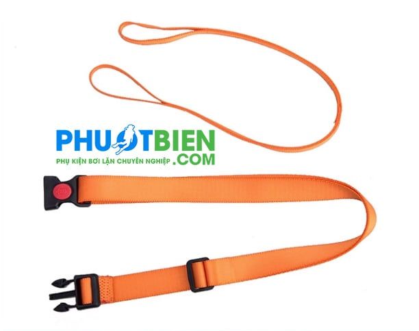 Dây Kéo Phao Bơi Đường Dài Sông Hồ Biển