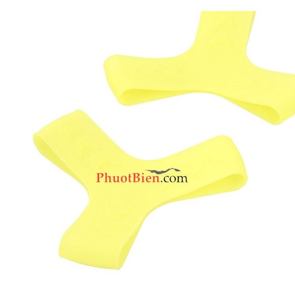 Dây chằng silicone cố định chân nhái