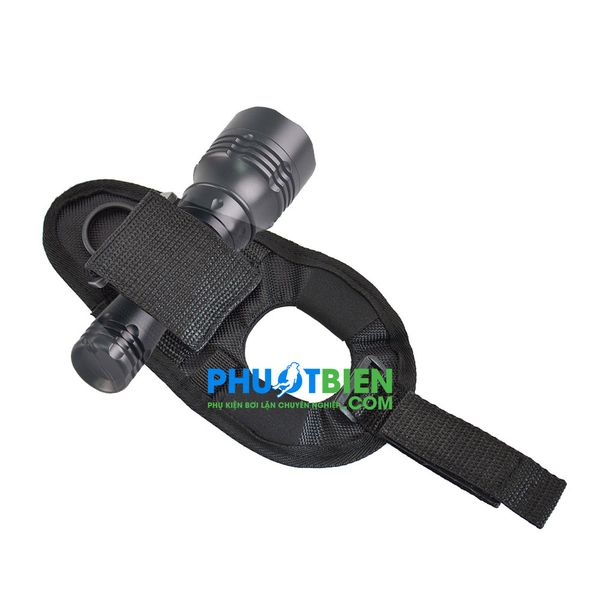 Dây đeo đèn lặn dưới nước