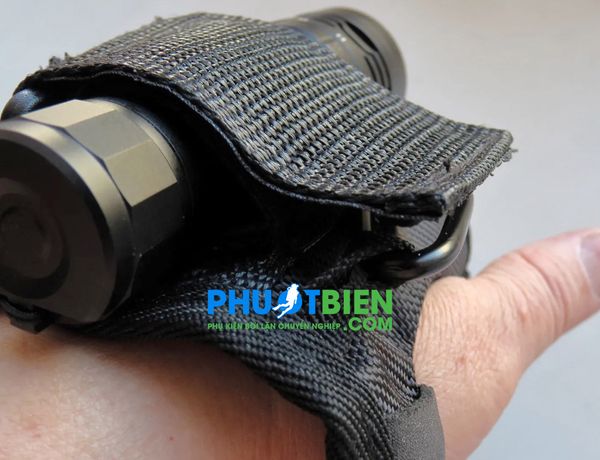 Dây đeo đèn lặn dưới nước