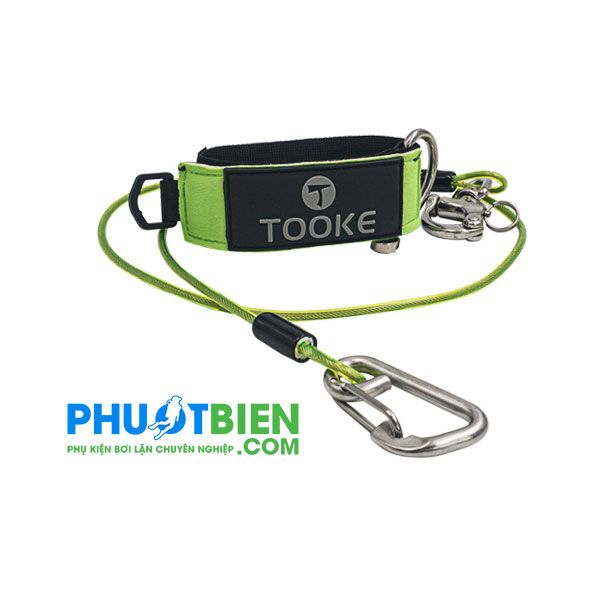 Dây Bảo Hiểm Huấn Luyện Lặn Freedive LanyArd - LNA466