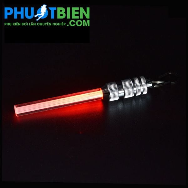 Đèn lặn biển huỳnh quang nhấp nháy