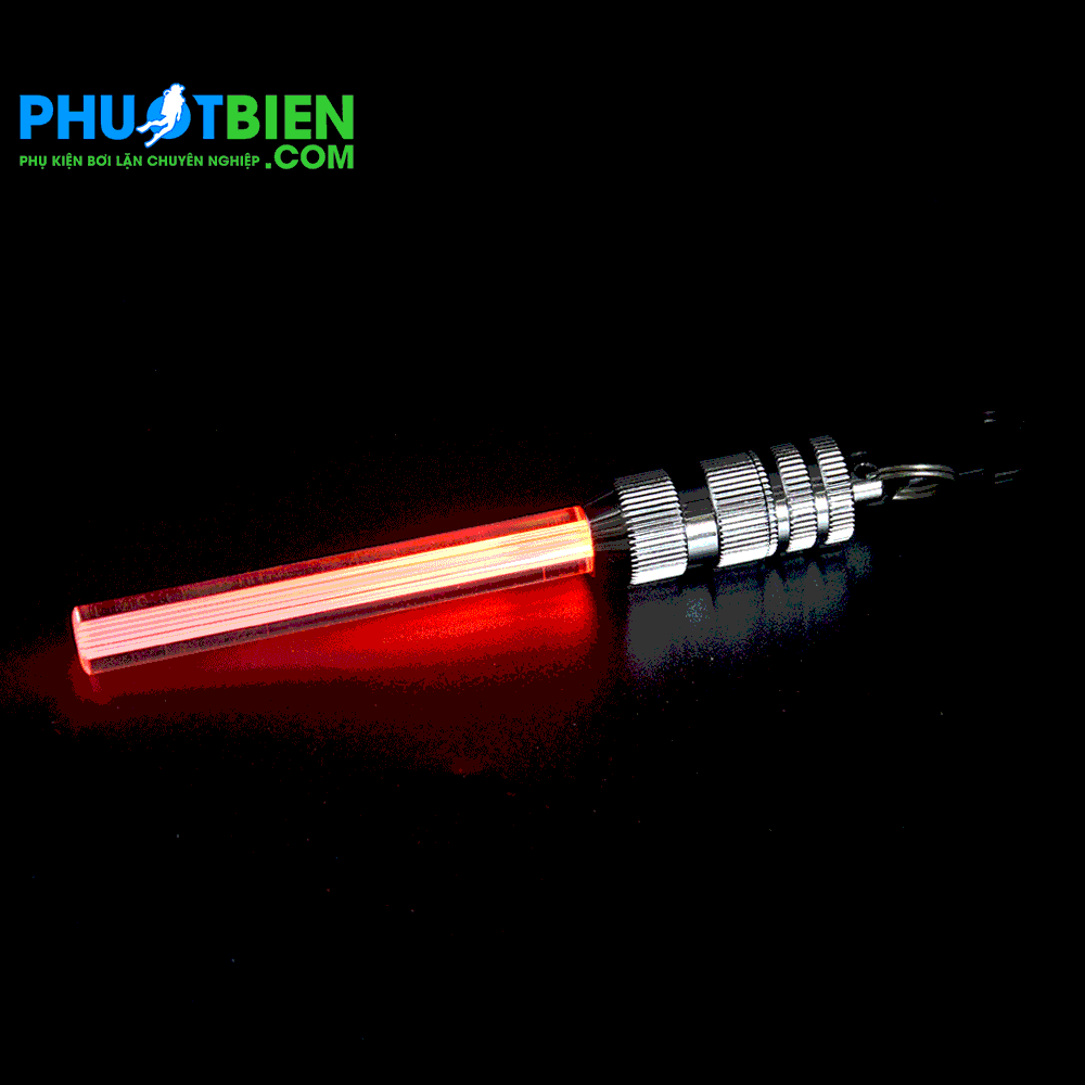 Đèn lặn biển huỳnh quang nhấp nháy