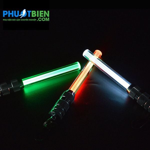 Đèn lặn biển huỳnh quang nhấp nháy