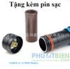 Đèn Pin Lặn Biển Chống Nước Siêu Sáng - DL1S