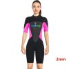 Đồ Bơi Lặn Đôi Giữ Nhiệt Wetsuit Nam Nữ 2MM - ALD232