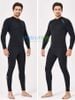 Đồ Bơi Lặn Đôi Giữ Nhiệt Wetsuit Nam Nữ 2MM - AL244