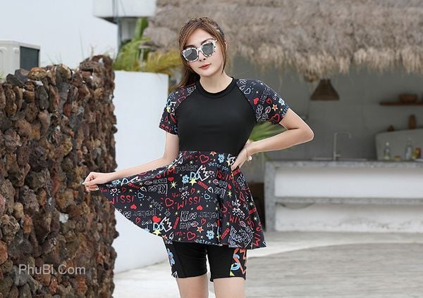 Đồ bơi big size cho người mập