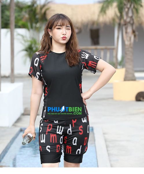 Đồ Bơi Béo Cho Người Mập Size Lớn